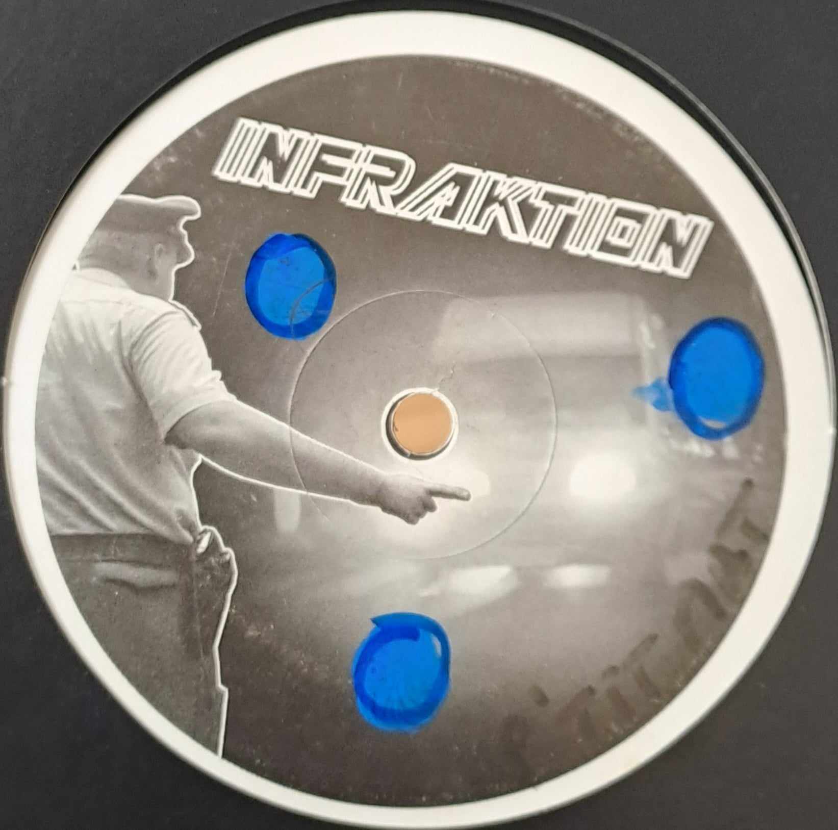 Infraktion 02 - vinyle break